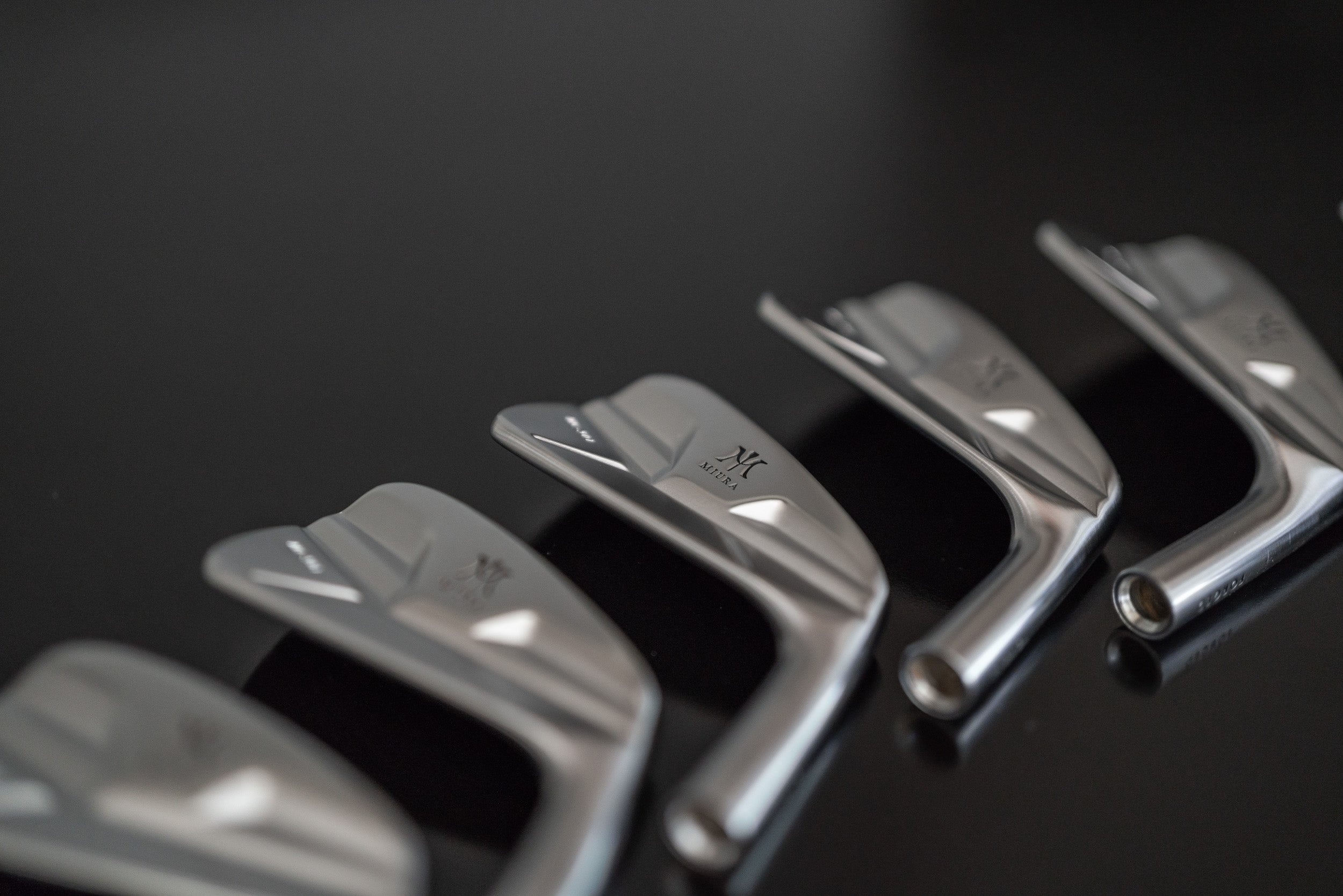 Miura Golf - Blog | MC-501 Irons