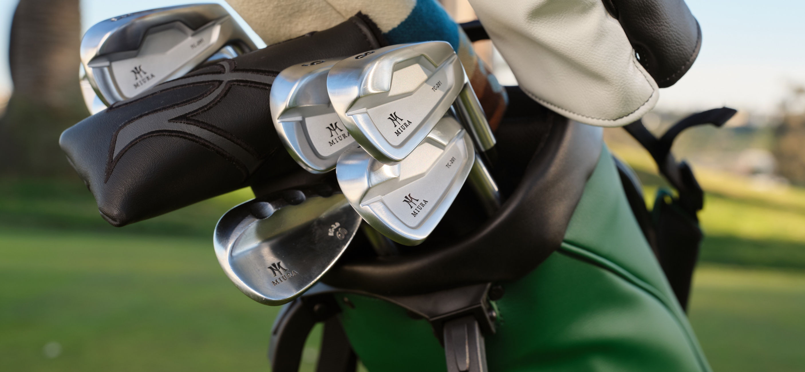 Unwrap Excellence: The Ultimate Miura Golf Gift Package this Holiday S