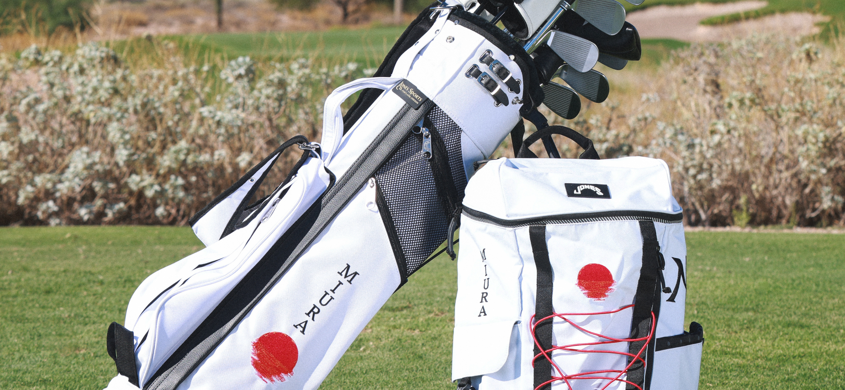 Setting Sun Collection | Miura Golf | Blog Setting Sun Collection | Miura Golf | Blog