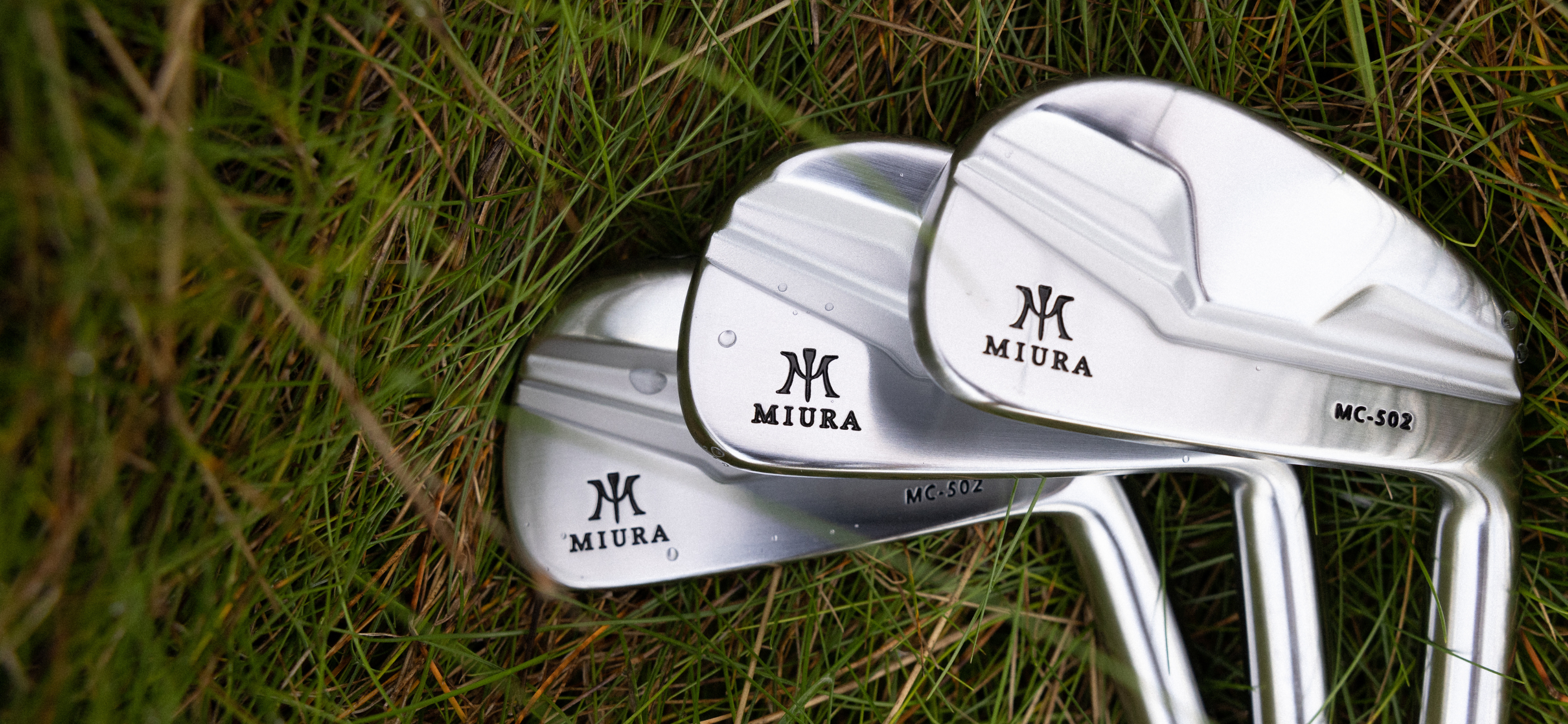 Miura MC-502: Highly Anticipated New Release | Blog | Miura Golf