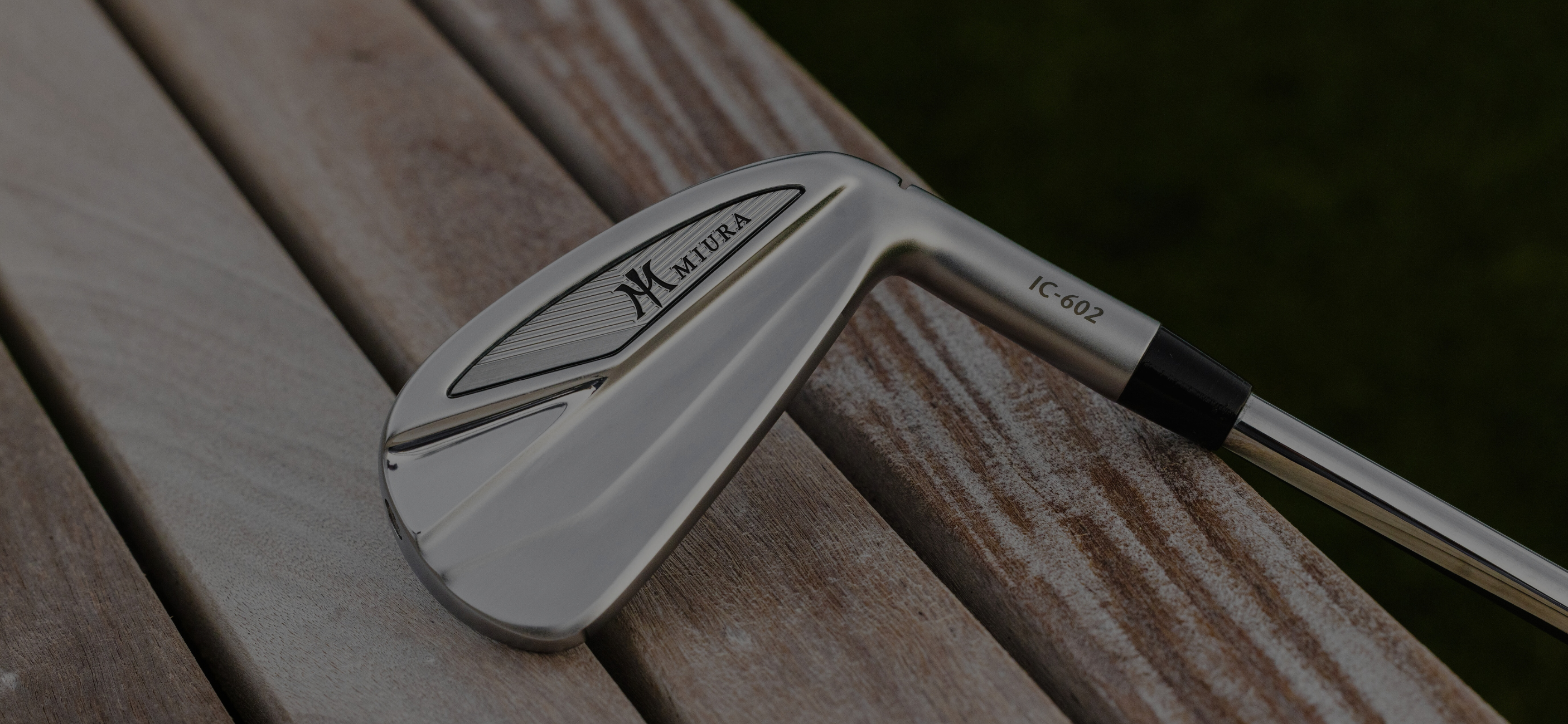 Miura IC-602 Press Release | News | Miura Golf