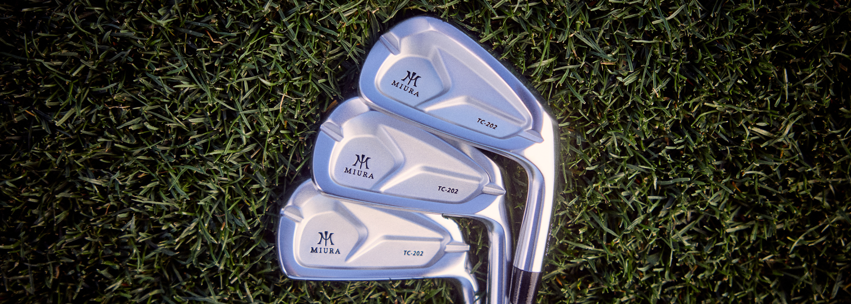 TC-202 Unveiled: How Miura Perfected the Players Cavity Back