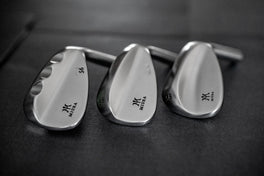 An Introduction to Miura Golf Wedges