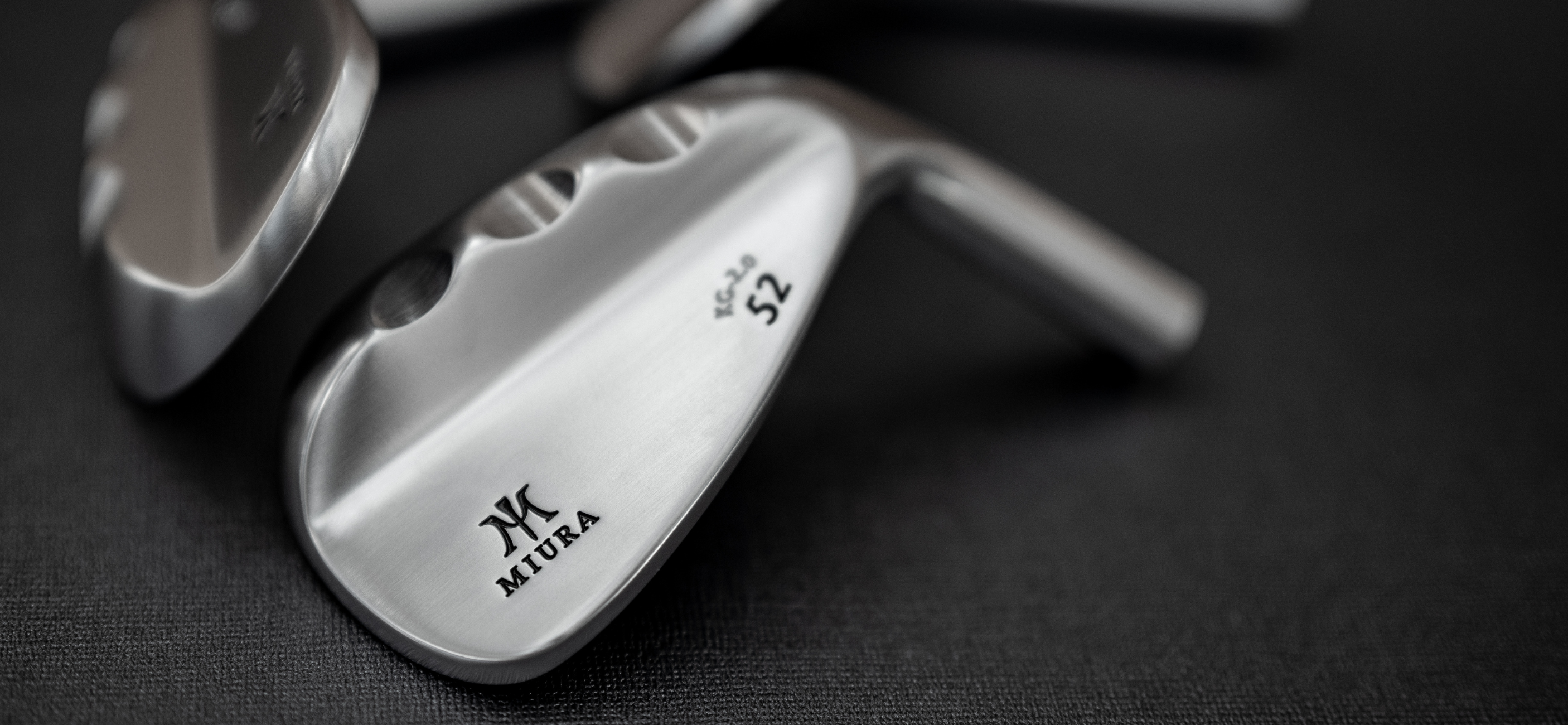 K-Grind 2.0 Wedges | Equipment Blog | Miura Golf