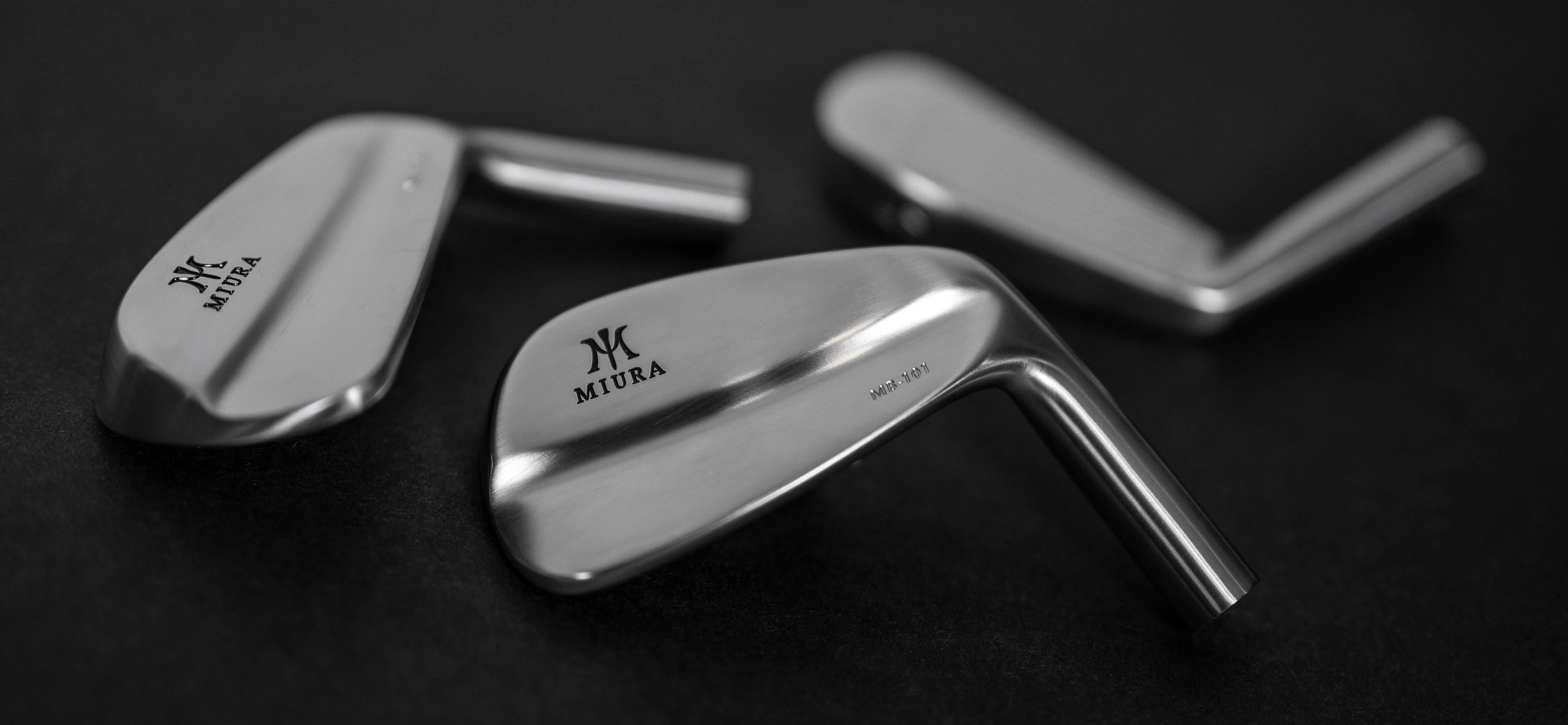 Miura Iron Selector Tool: 5 Handicap Golfer Case Study | Miura Golf Miura Iron Selector Tool: 5 Handicap Golfer Case Study | Miura Golf