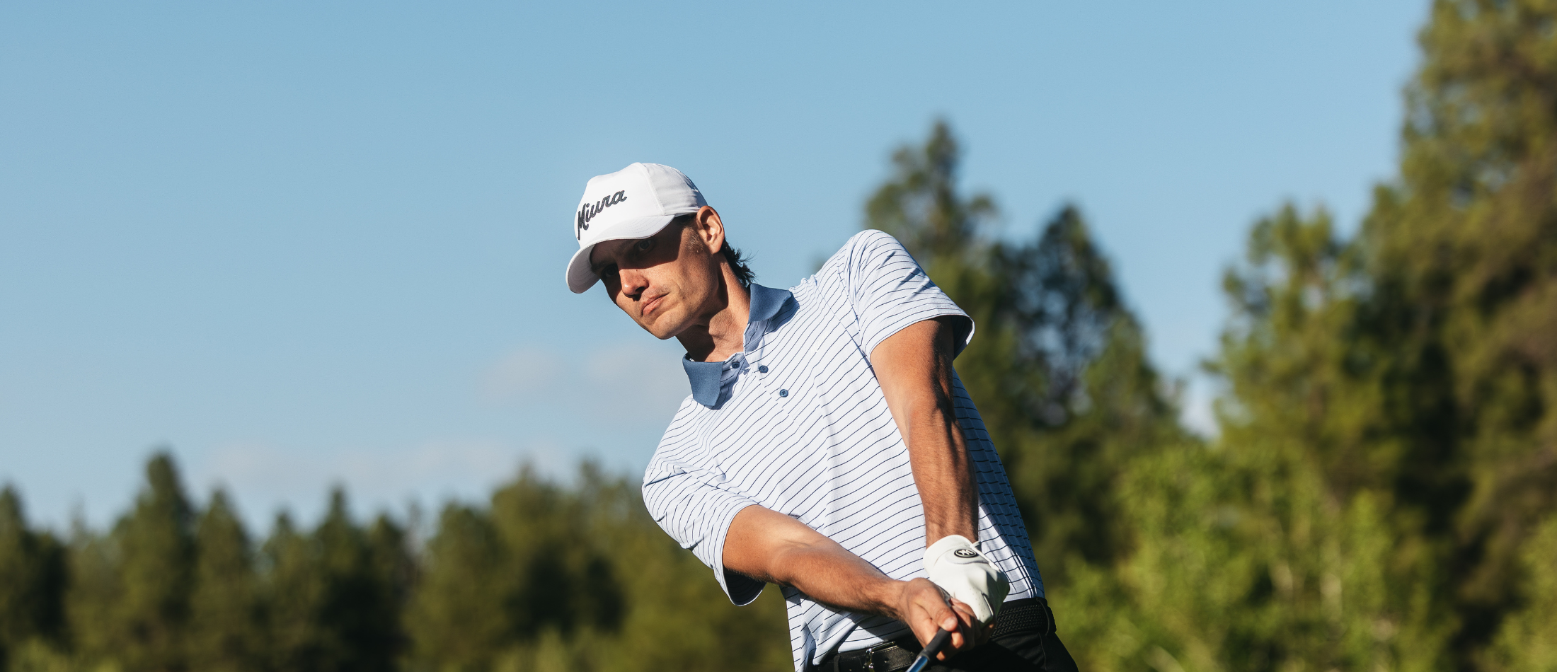 Summer G/FORE Capsule – Miura Golf