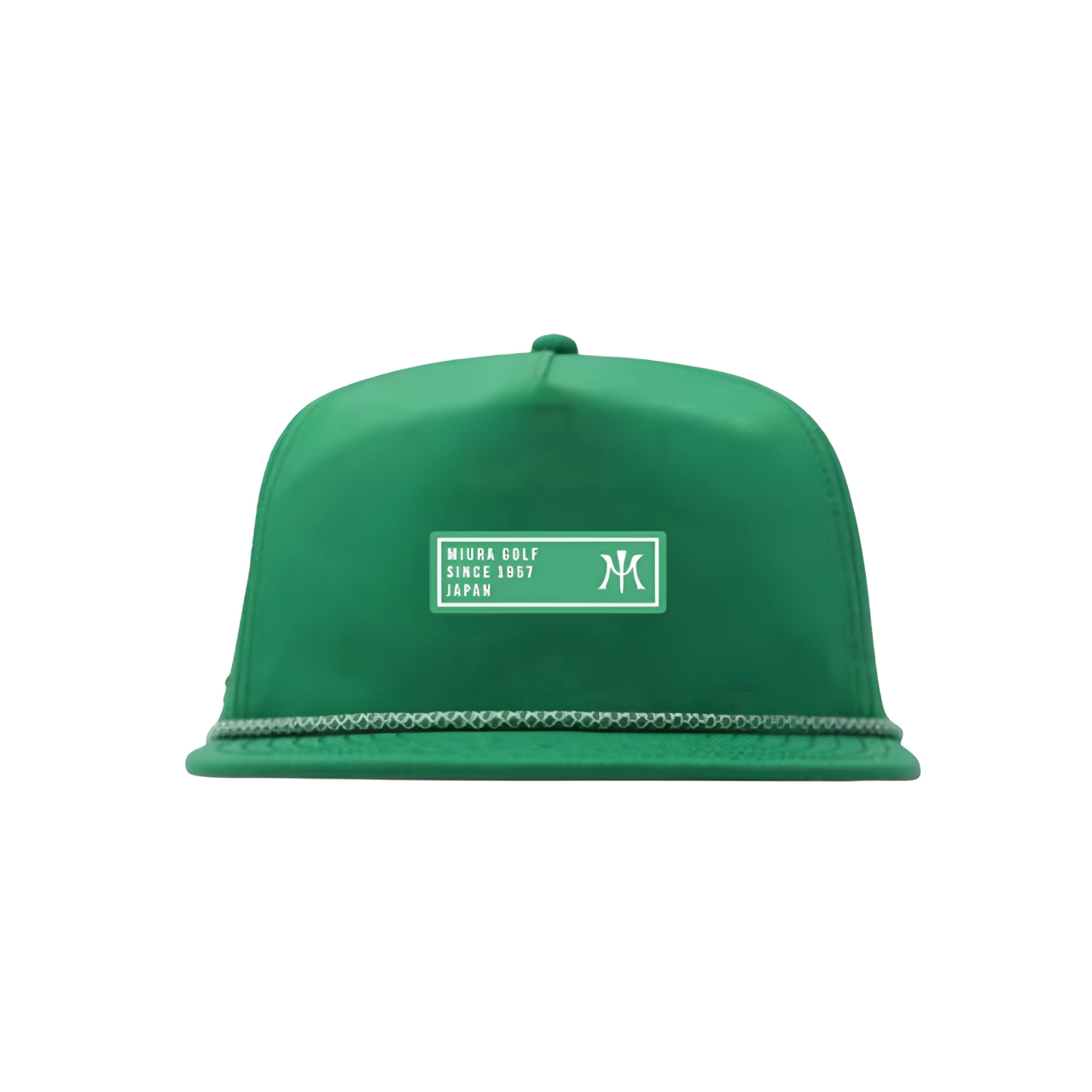 Miura x Melin Coronado Hydro Hat Green | Miura Golf Miura x Melin Coronado Hydro Hat Green | Miura Golf