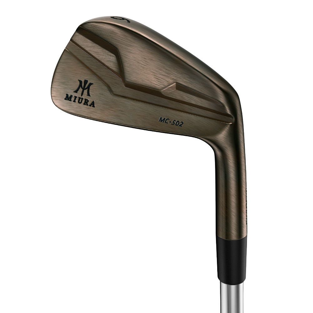 MC-502 Copper | Miura Golf - Irons MC-502 Copper | Miura Golf - Irons