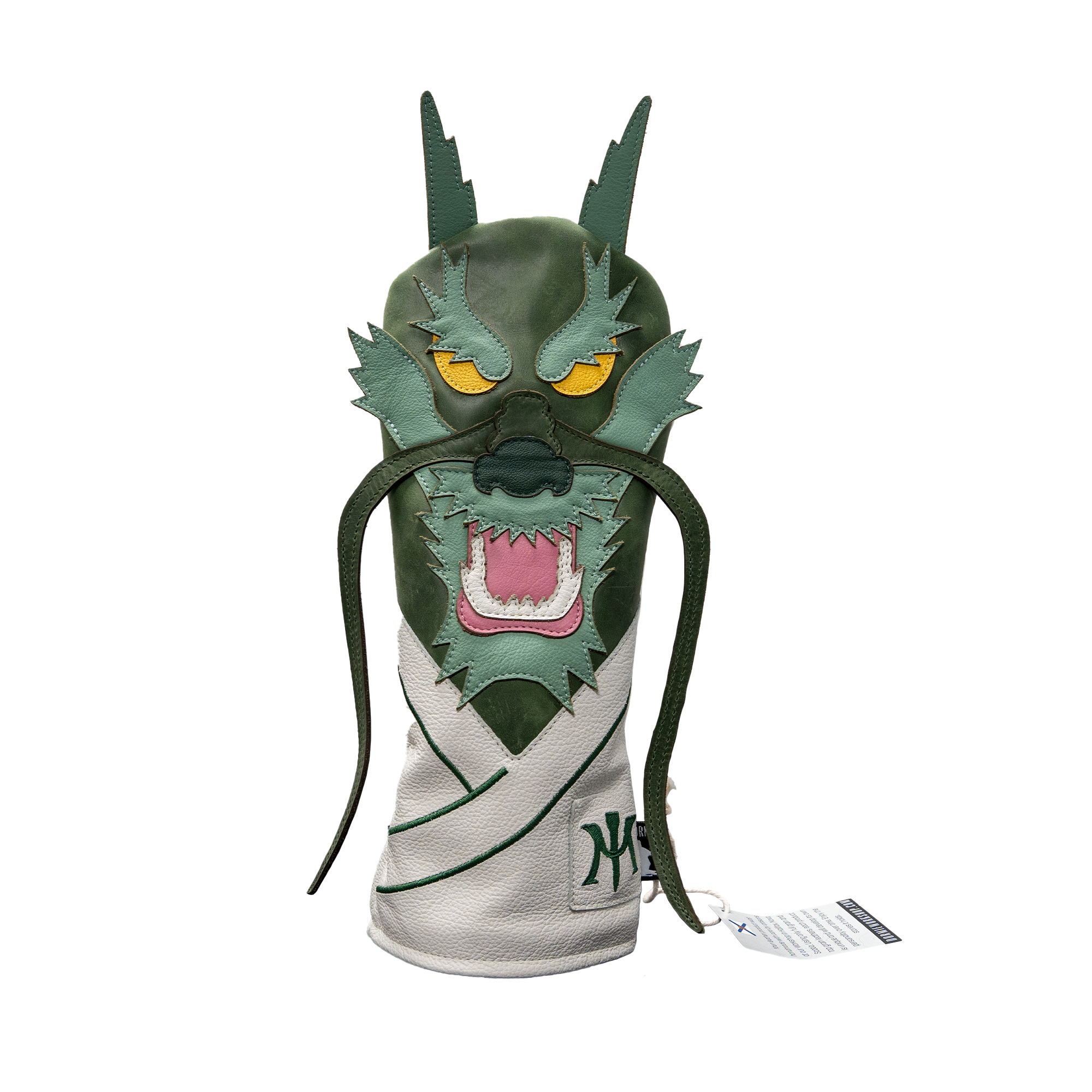 Shōryū Driver Headcover – Season Opener | Miura Golf
