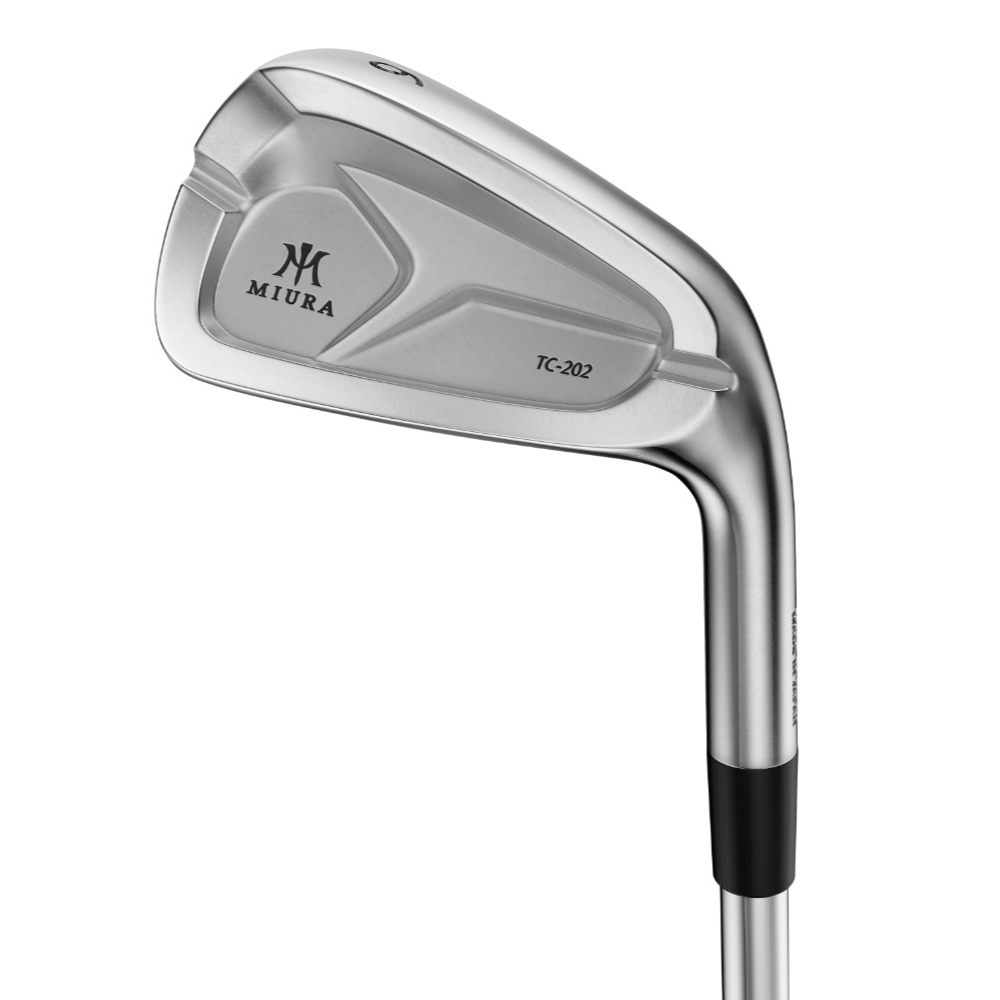 TC-202 | Miura Golf - Irons TC-202 | Miura Golf - Irons