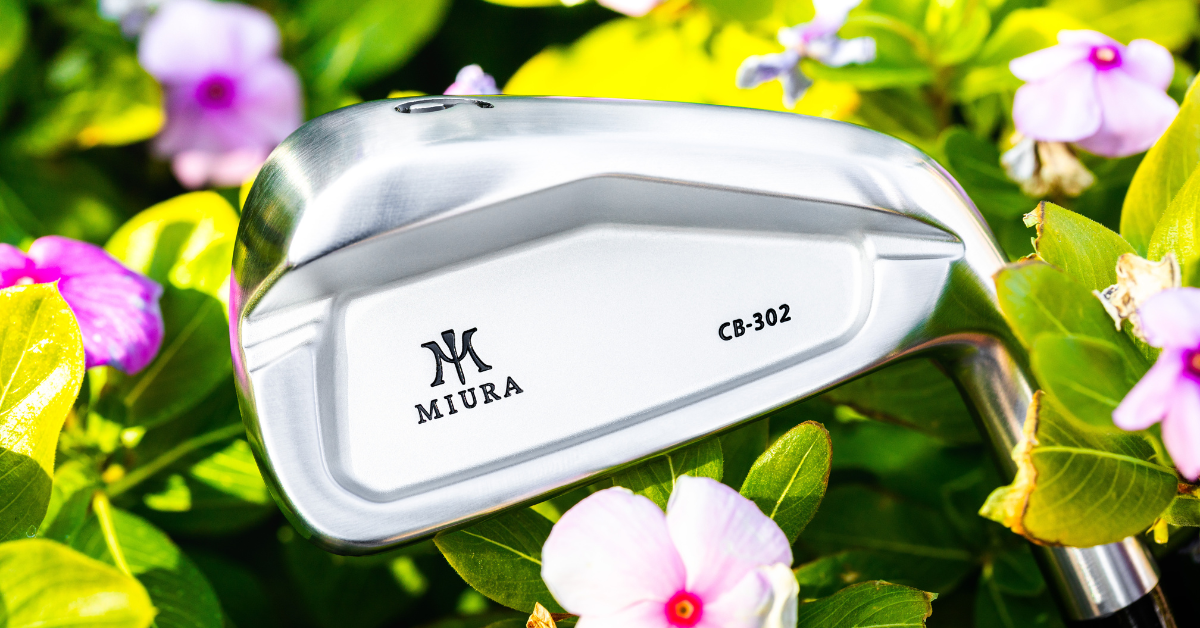Miura golf online