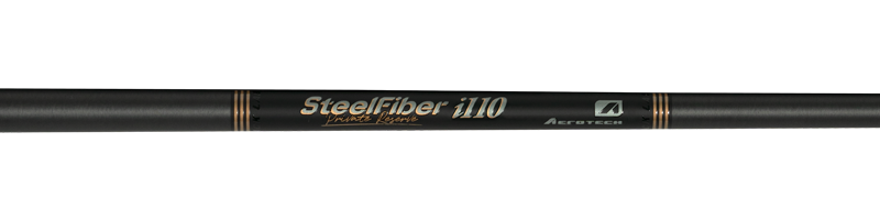 Steelfiber Black Label PR Spinner i105 Wedge