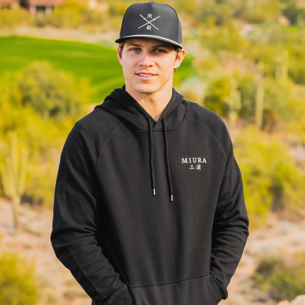 Lockup Hoodie | Miura Golf - Gear
