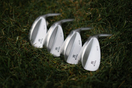 Introducing the Miura Tour Wedge High Bounce