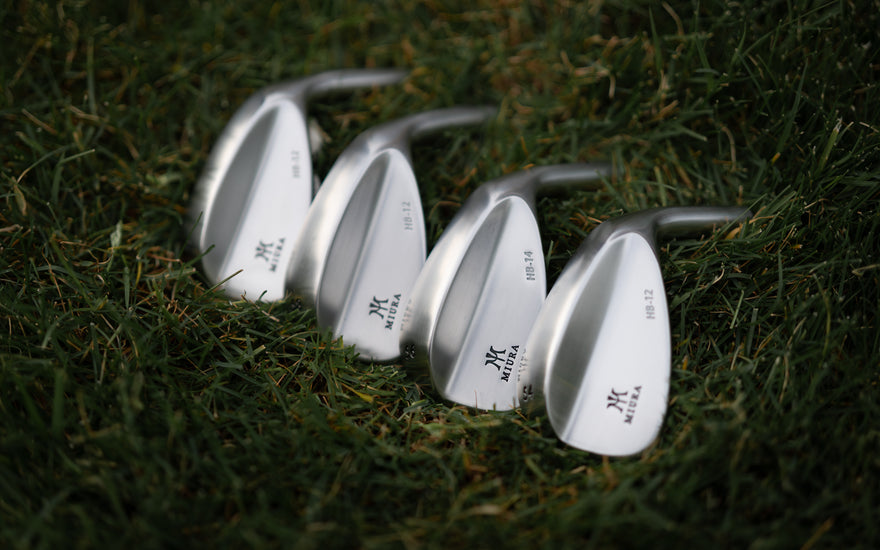 Introducing the Miura Tour Wedge High Bounce