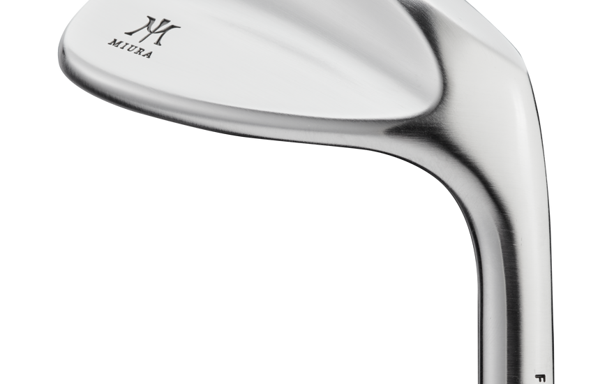 Experience the Legendary Miura Feel with the Tour Wedge