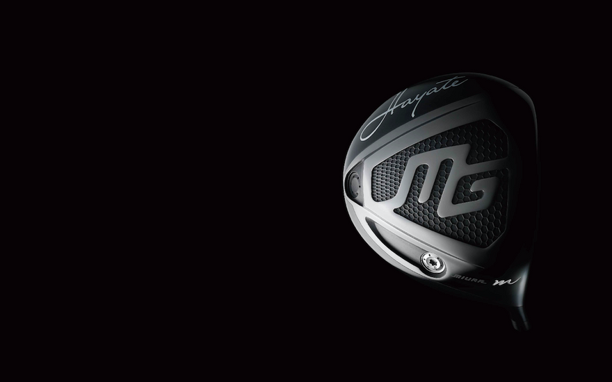 Hayate: Miura’s new Driver and Fairway Woods