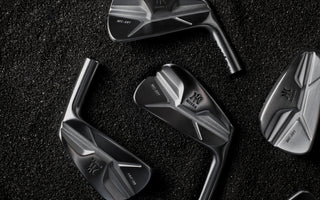 Miura Debuts MC-501 Muscle Cavity Irons