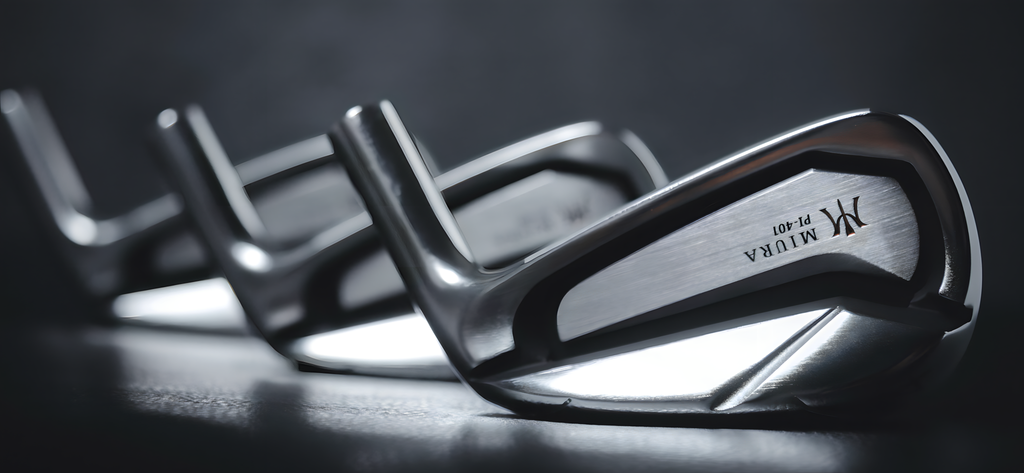 Miura Iron Selector Tool: 20 Handicap Golfer Case Study | Blog | Miura Golf