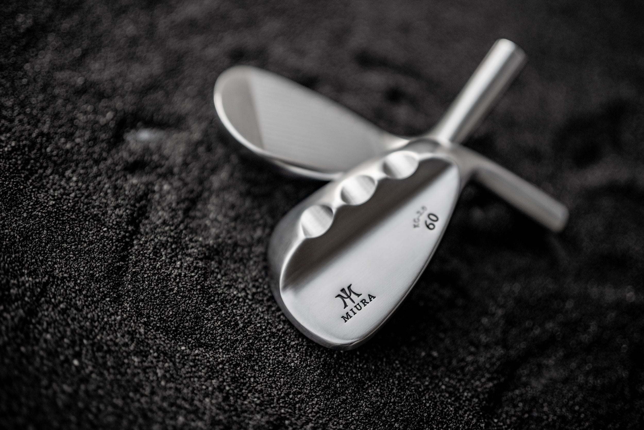 Miura Golf - Blog | Introducing the Miura K-Grind Wedge 2.0