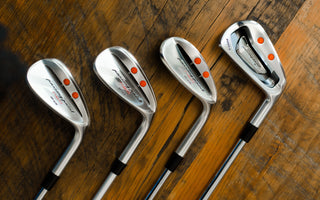 Miura PP-9005 Genesis Irons