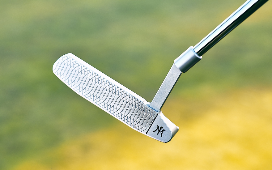 The Miura KM2 Putter