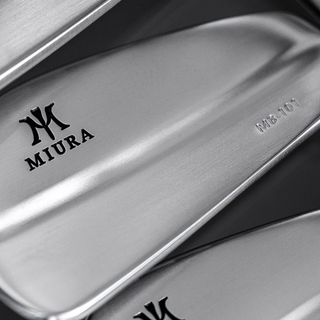 Miura MB 101 Irons: Overview, Features, Benefits