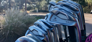Can You Play A Mixed Set of Miura Irons?