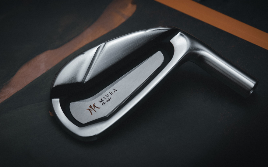 Miura PI-401 Irons