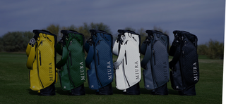 Unveiling Miura's 2024 Golf Bag Collection