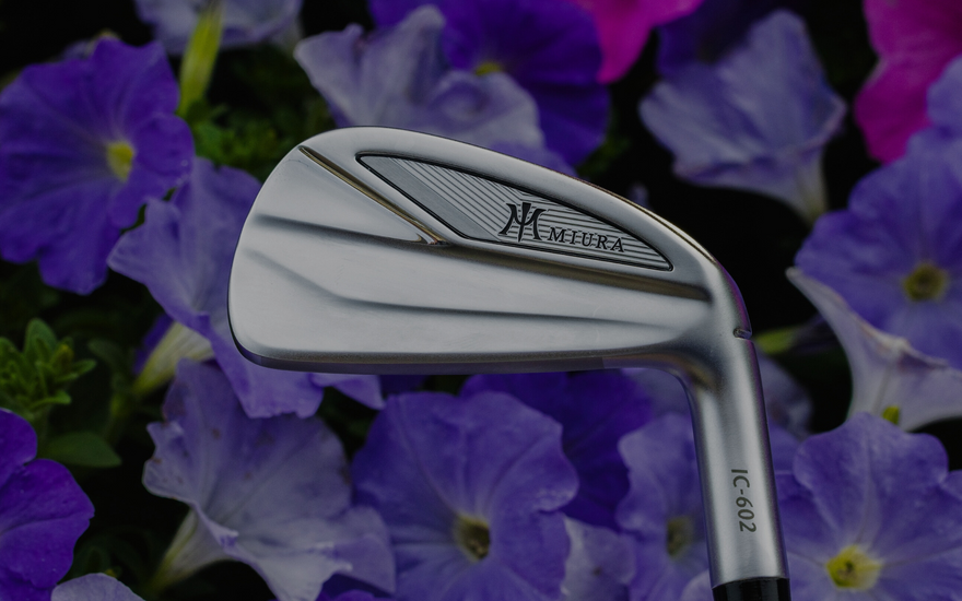 Unveiling the Miura IC-602 Iron: Tradition meets modern tech