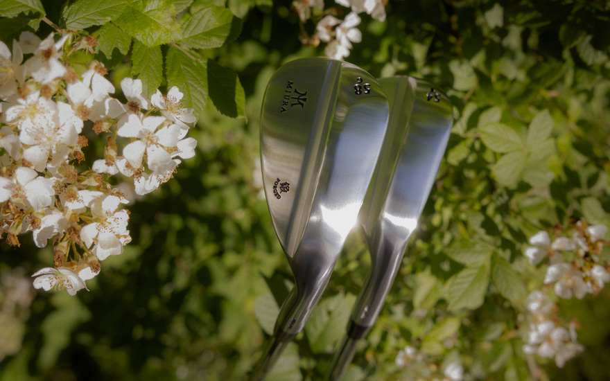 Introducing Miura Golf's New Forged Wedges: Elevate Your Short Game