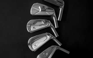 How Many Types of Golf Clubs Does Miura Golf Make?