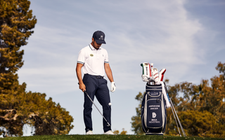 The Golf World Covers Our Groundbreaking Partnership with Abraham Ancer