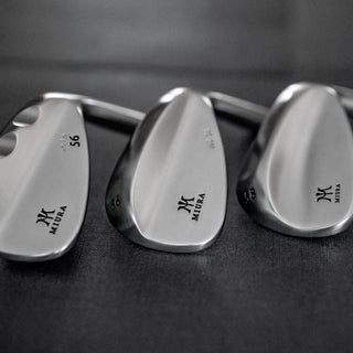 An Introduction to Miura Golf Wedges