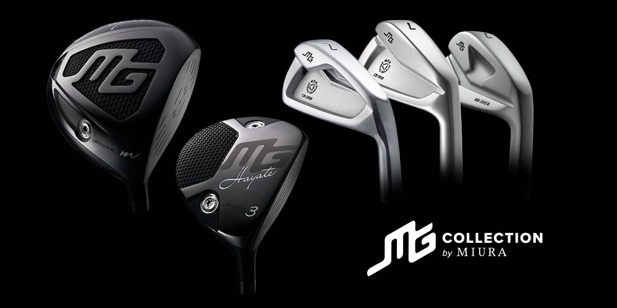 Miura Golf Blog MG Collection