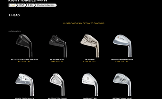 Miura Golf Now Offers Fully Assembled Custom Clubs Direct to Consumers through Innovative New Website