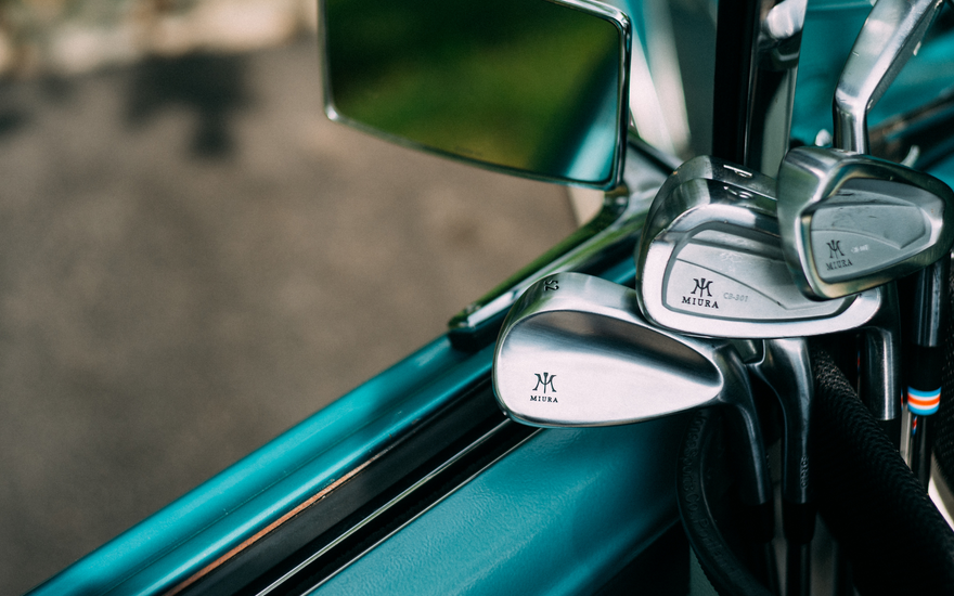 Why Do Miura Irons Feel So Pure?