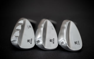 What's the Right Miura Golf Wedge for My Game?