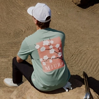 Miura X Reigning Champ T-Shirts 2025