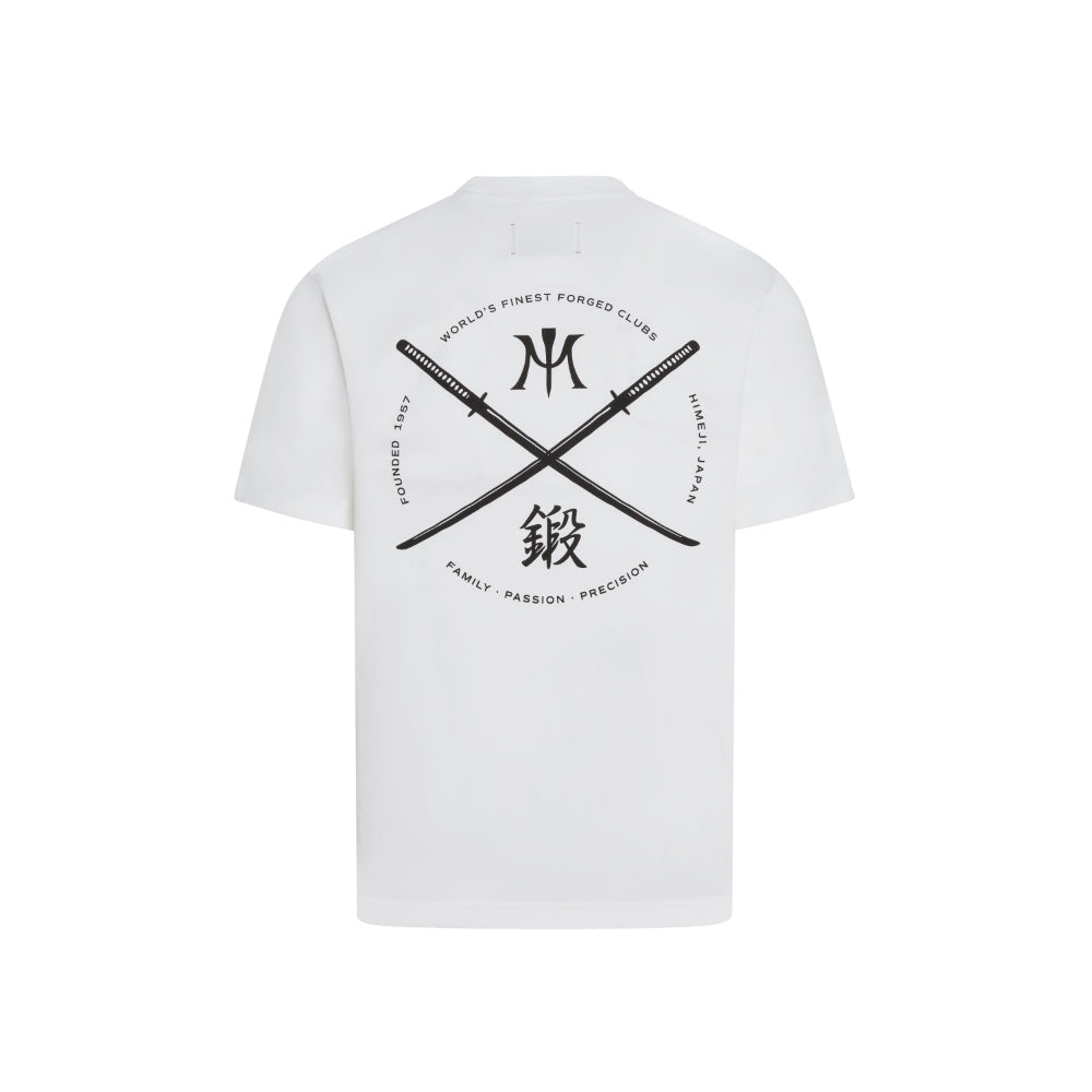 Samurai Crest Tee