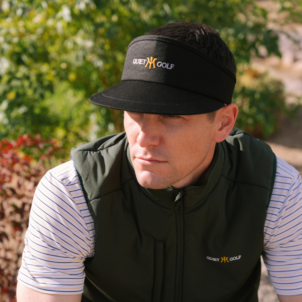 Miura X Quiet Golf Laguna Vest | Miura Golf