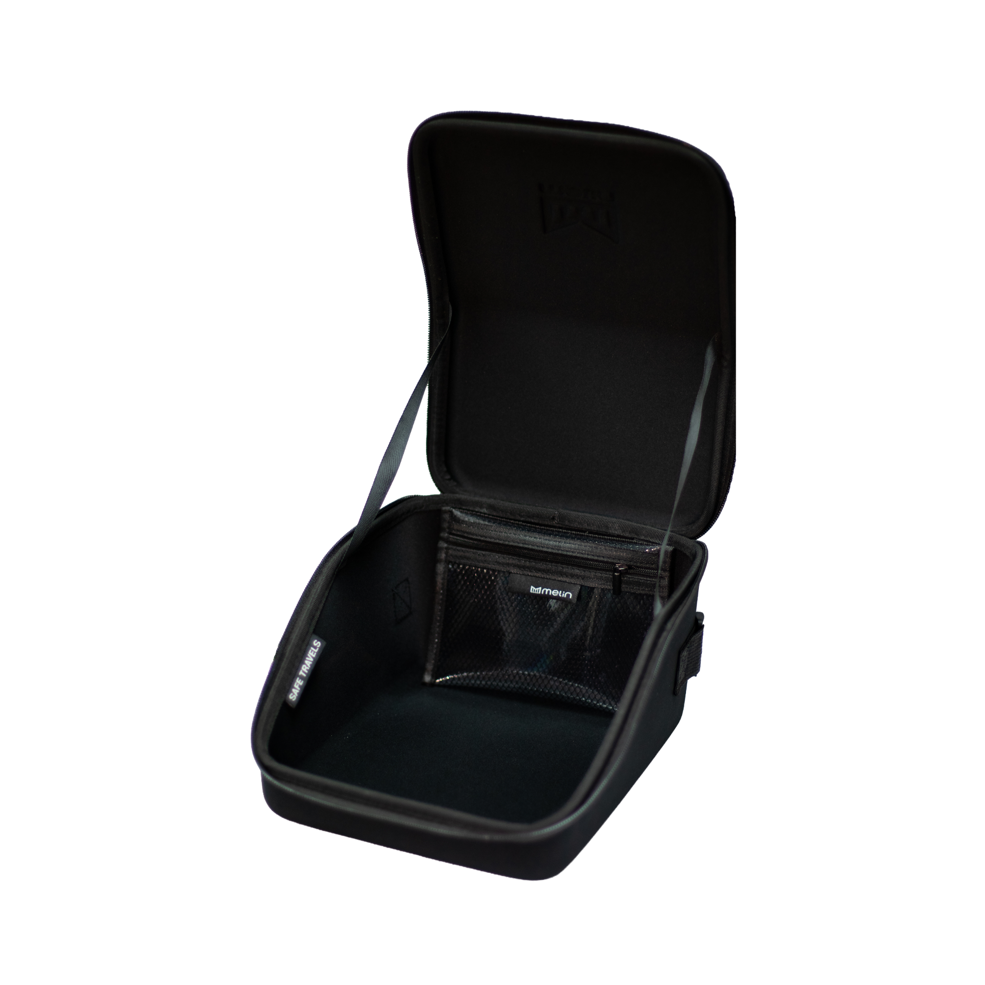 Miura x Melin 3-Hat Travel Case