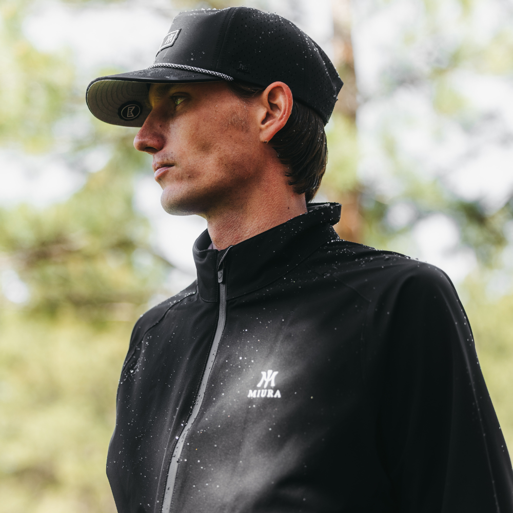Miura Z200 Waterproof Jacket | Miura Golf