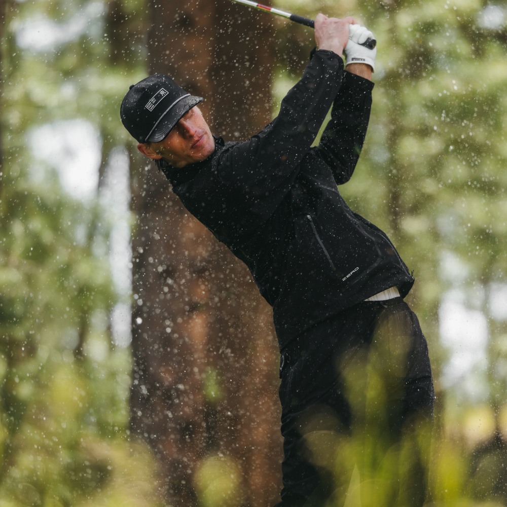 Miura Z200 Waterproof Jacket | Miura Golf