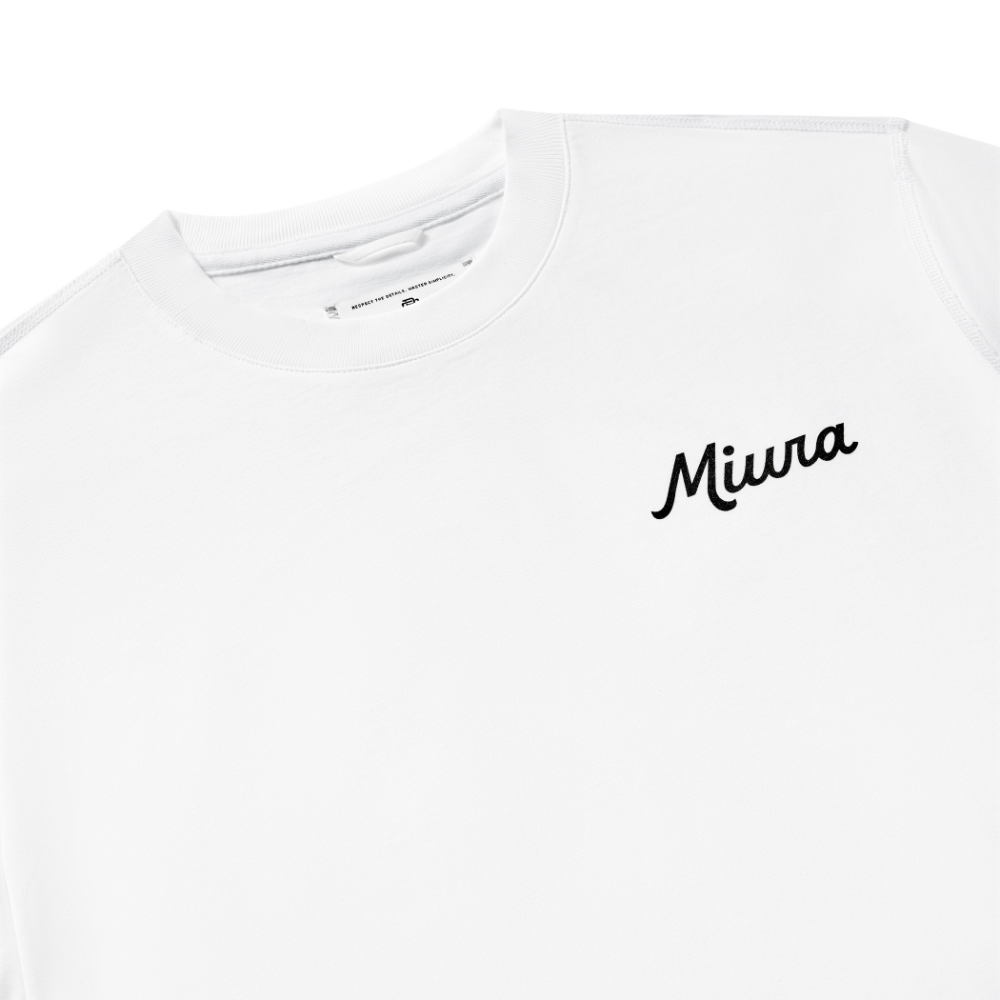Samurai Crest Tee