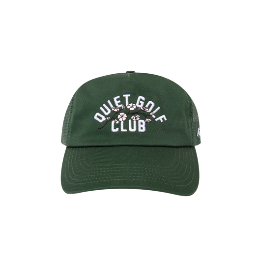 Miura X Quiet Golf Blossom Trucker Hat | Miura Golf