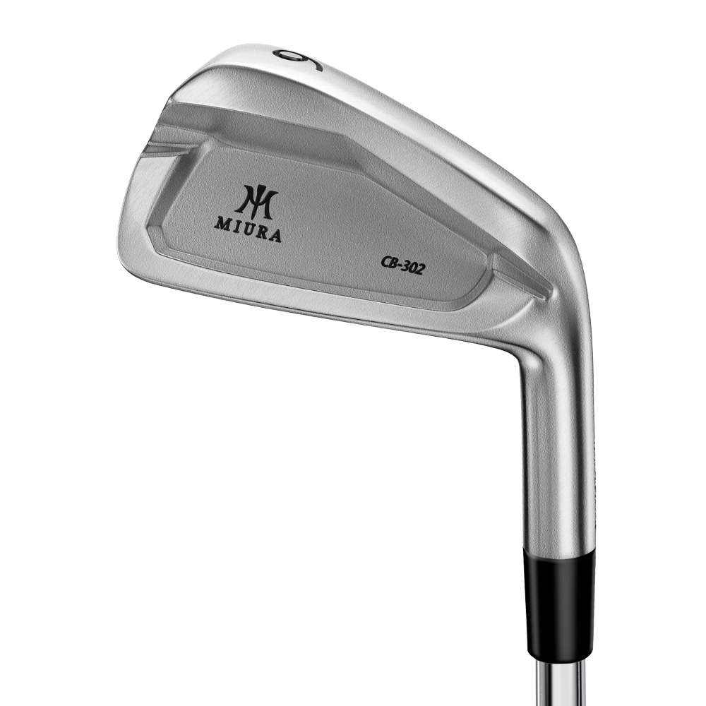 CB-302 White Chrome