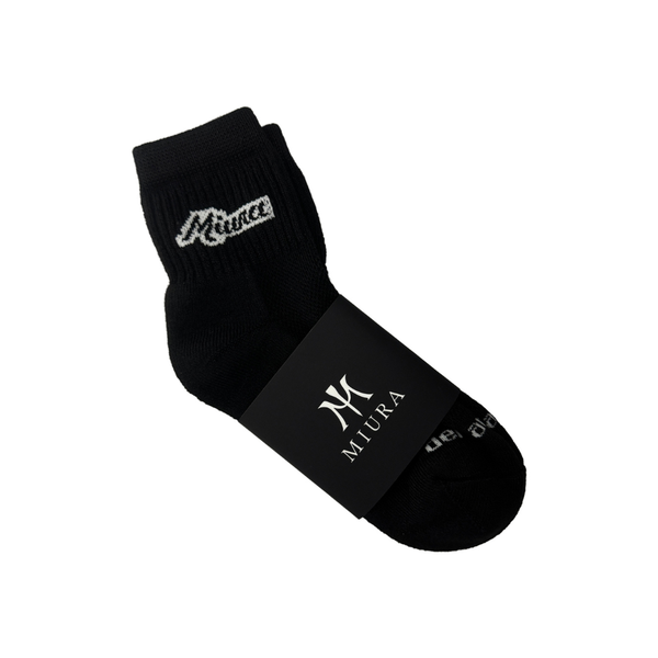 Miura Script Socks | Miura Golf - Accessories