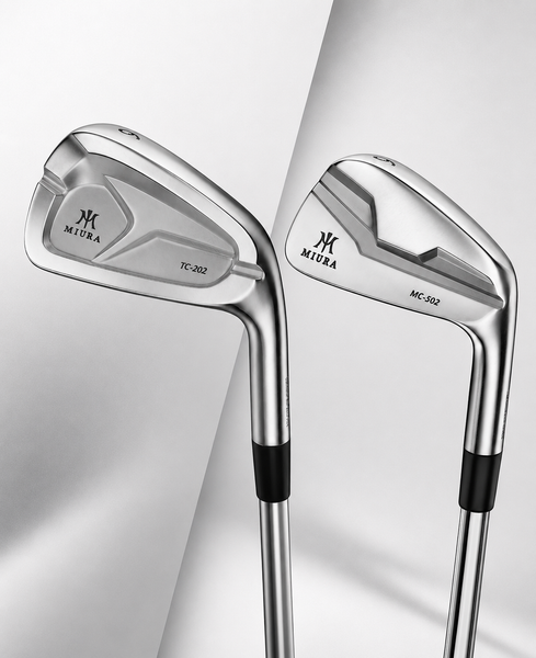 Miura Iron Combo Set Builder | Configure Now – Miura Golf